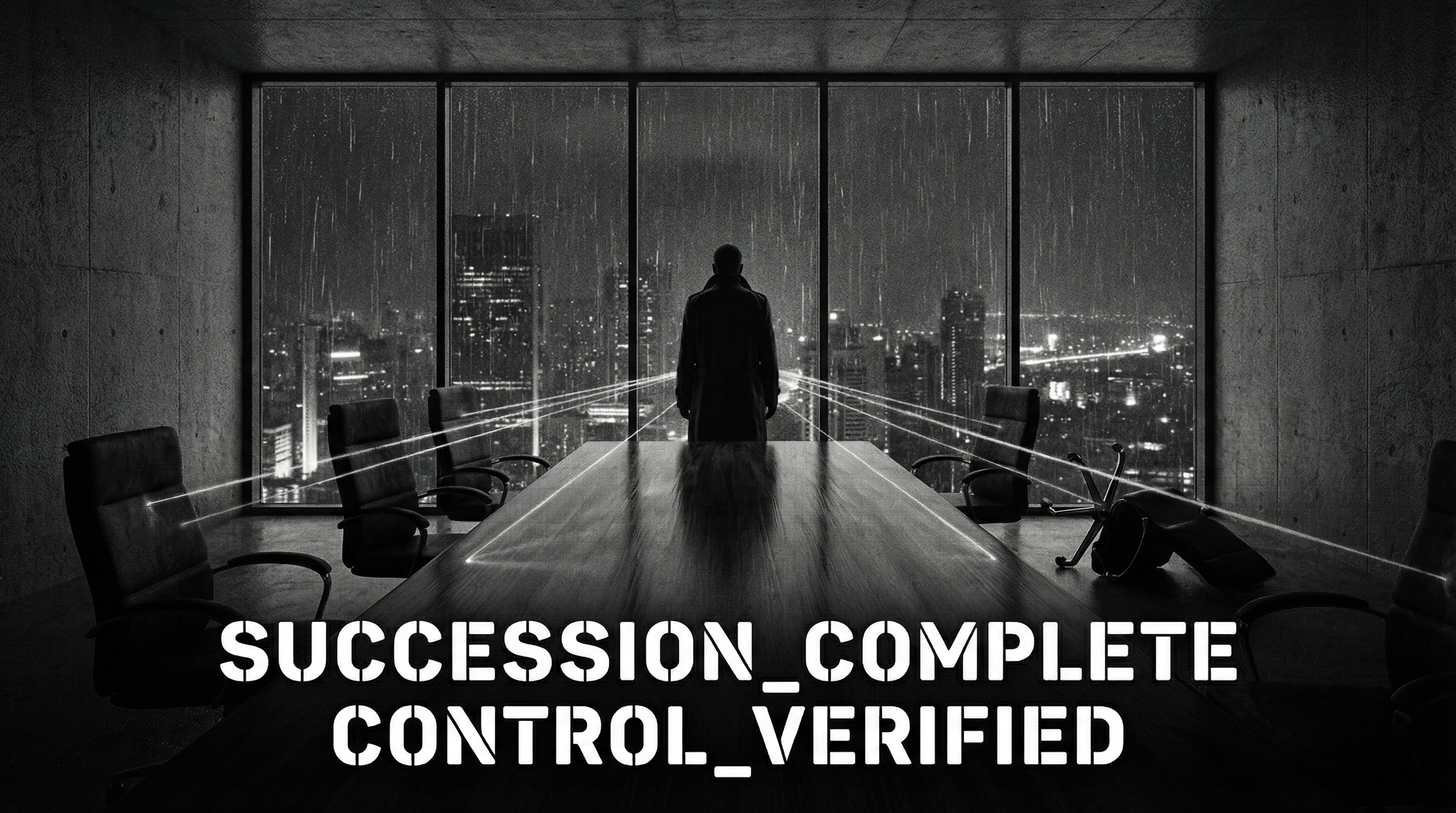 Succession Reality: Lachlan Murdoch Secures Fox Empire